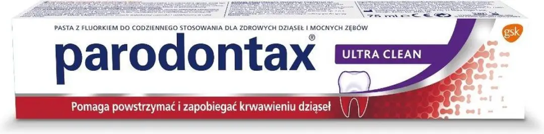 Parodontax Ultra Clean Tandpasta 75ml