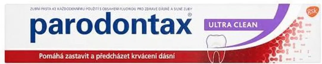 Parodontax Ultra Clean Tandpasta 75ml