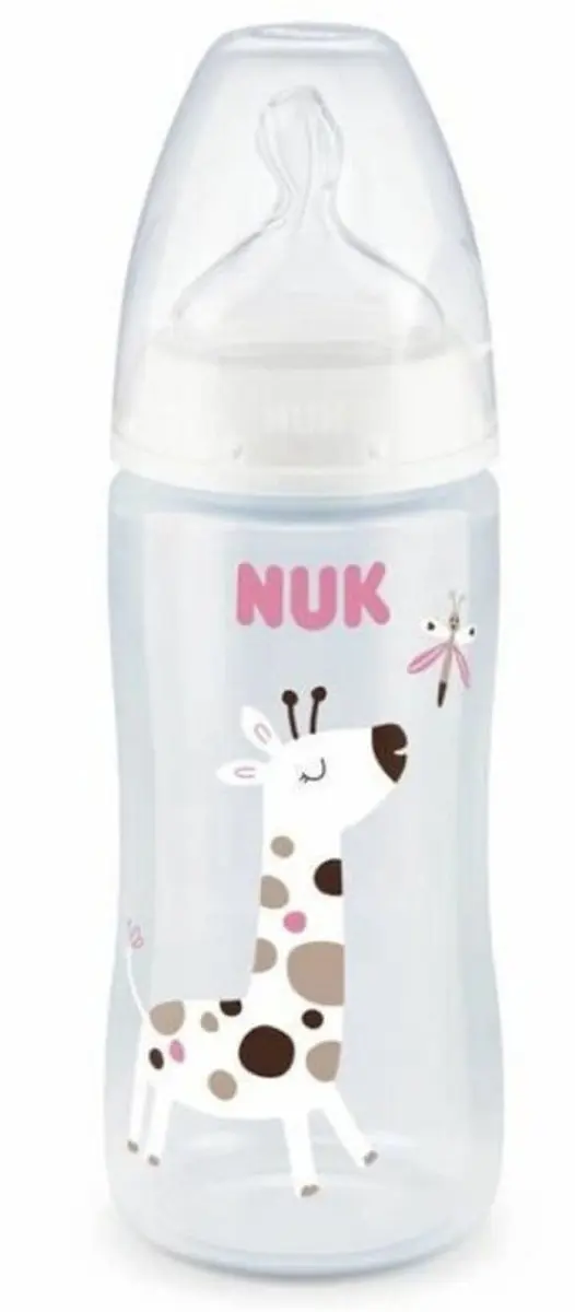 NUK Serenity+ Fles 360ml
