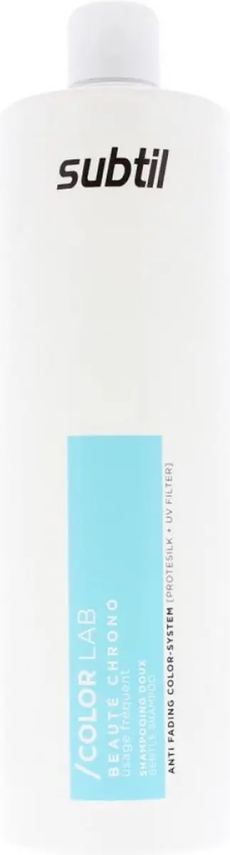 Subtil Color Lab Gentle Shampoo 1000ml