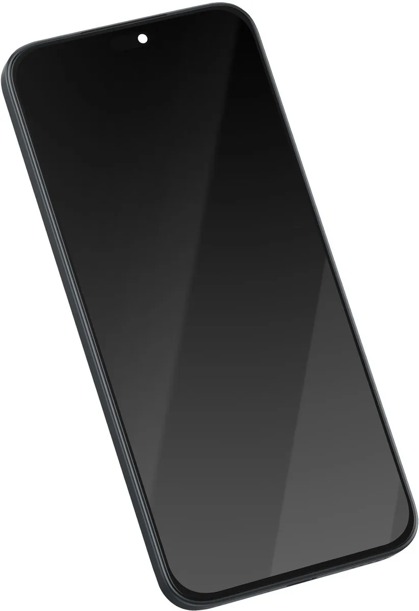 Honor 400 Lite Origineel Scherm - Zwart