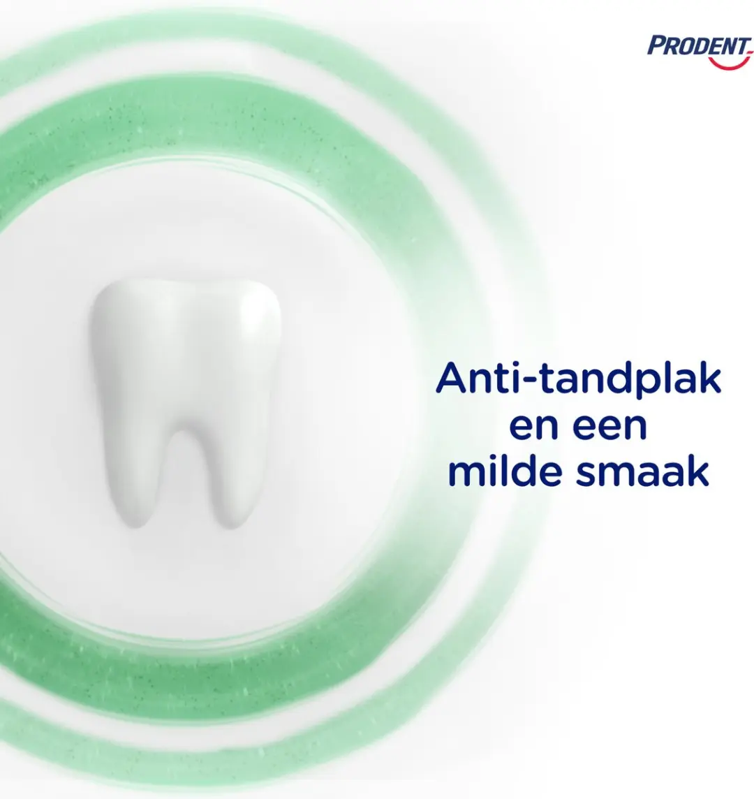 Prodent Tandpasta Soft Mint 12x75ml