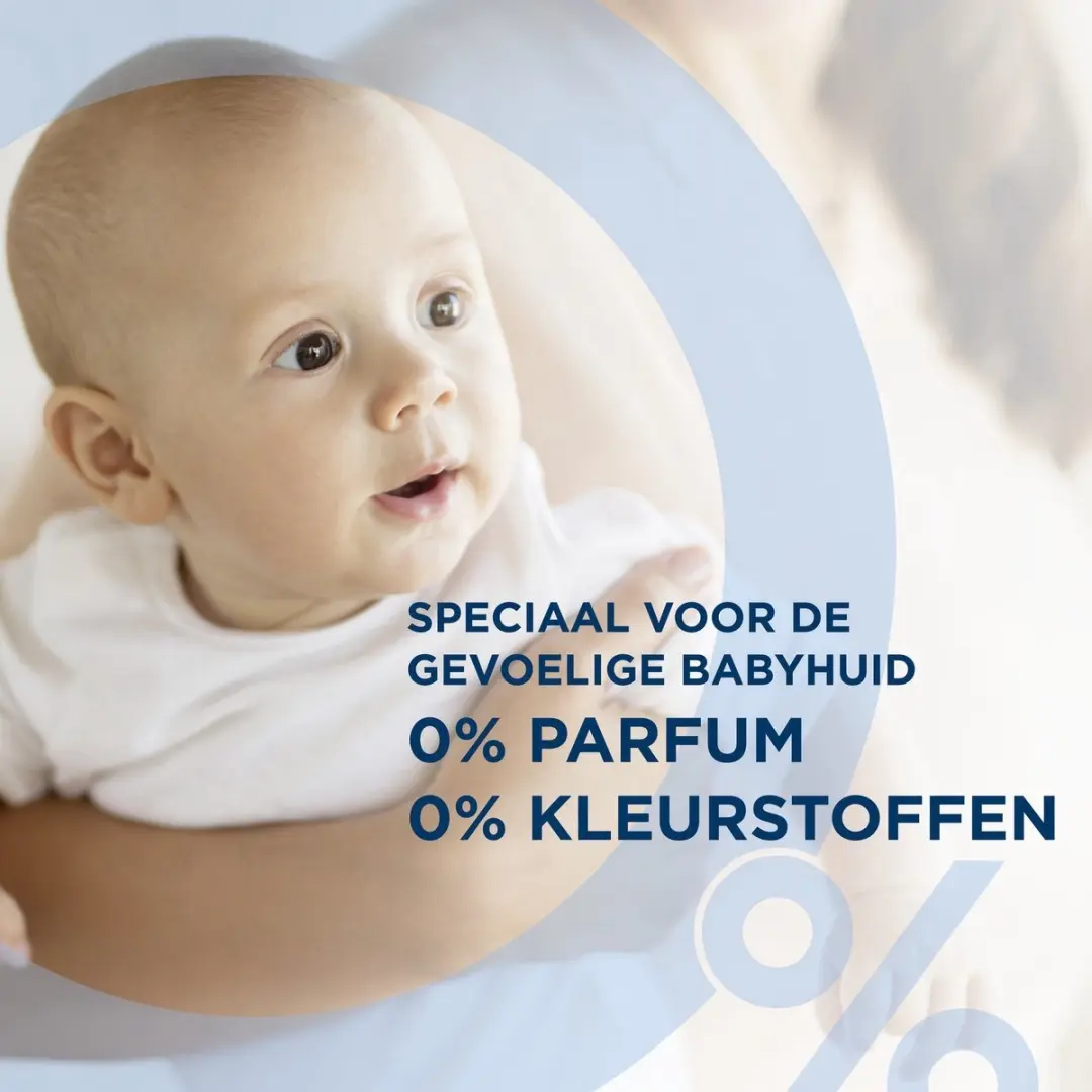 Neutral Baby Billendoekjes 1664 Stuks - 0% Parfum