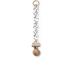 Elodie Fopspeenketting Dalmatian Dots