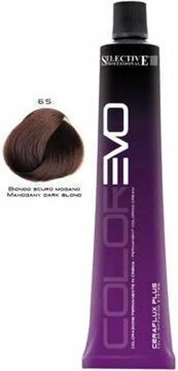 Selective Professional Colore EVO 6.5 Haarkleuring 100ml
