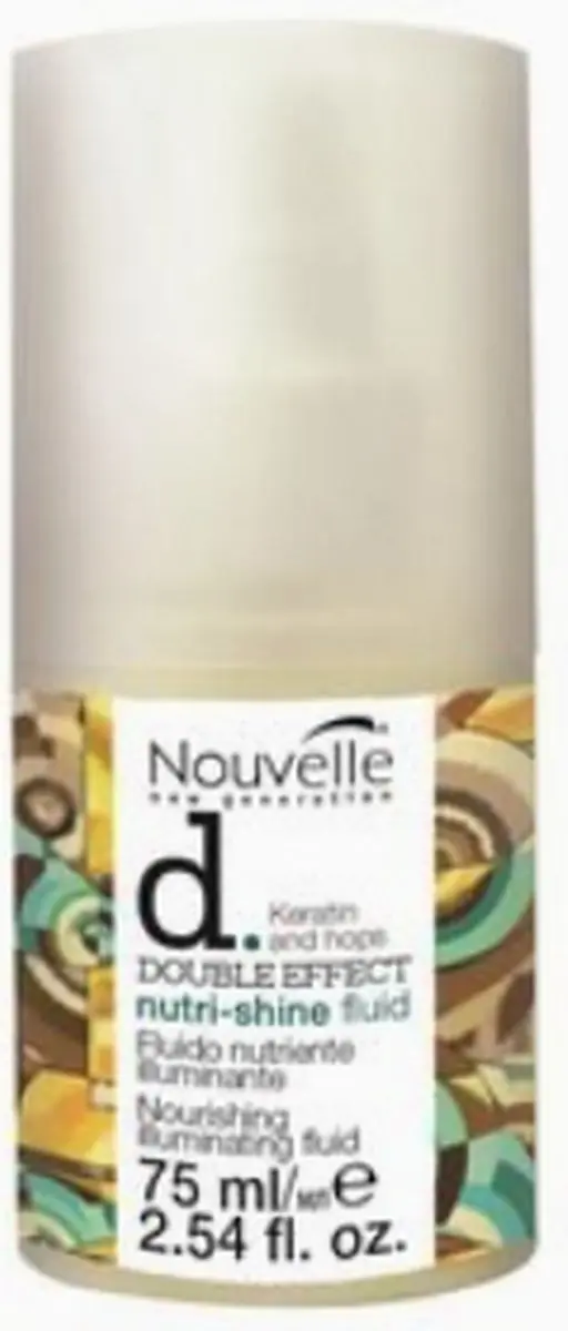 Nouvelle Serum Double Effect Nutri-Shine Fluid 75ml
