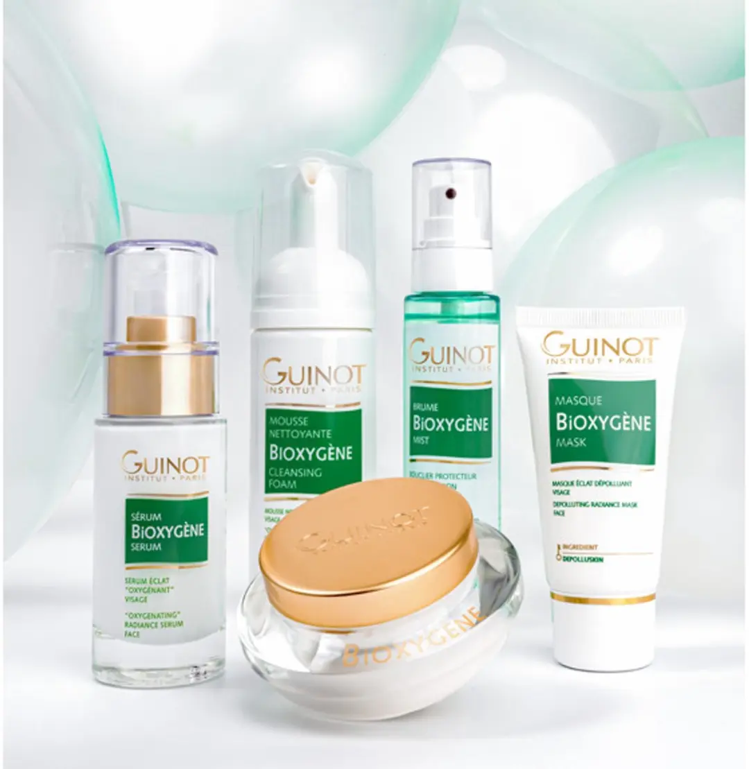 Guinot Bioxygene Gezichtsmasker 50ml - Anti-vervuiling