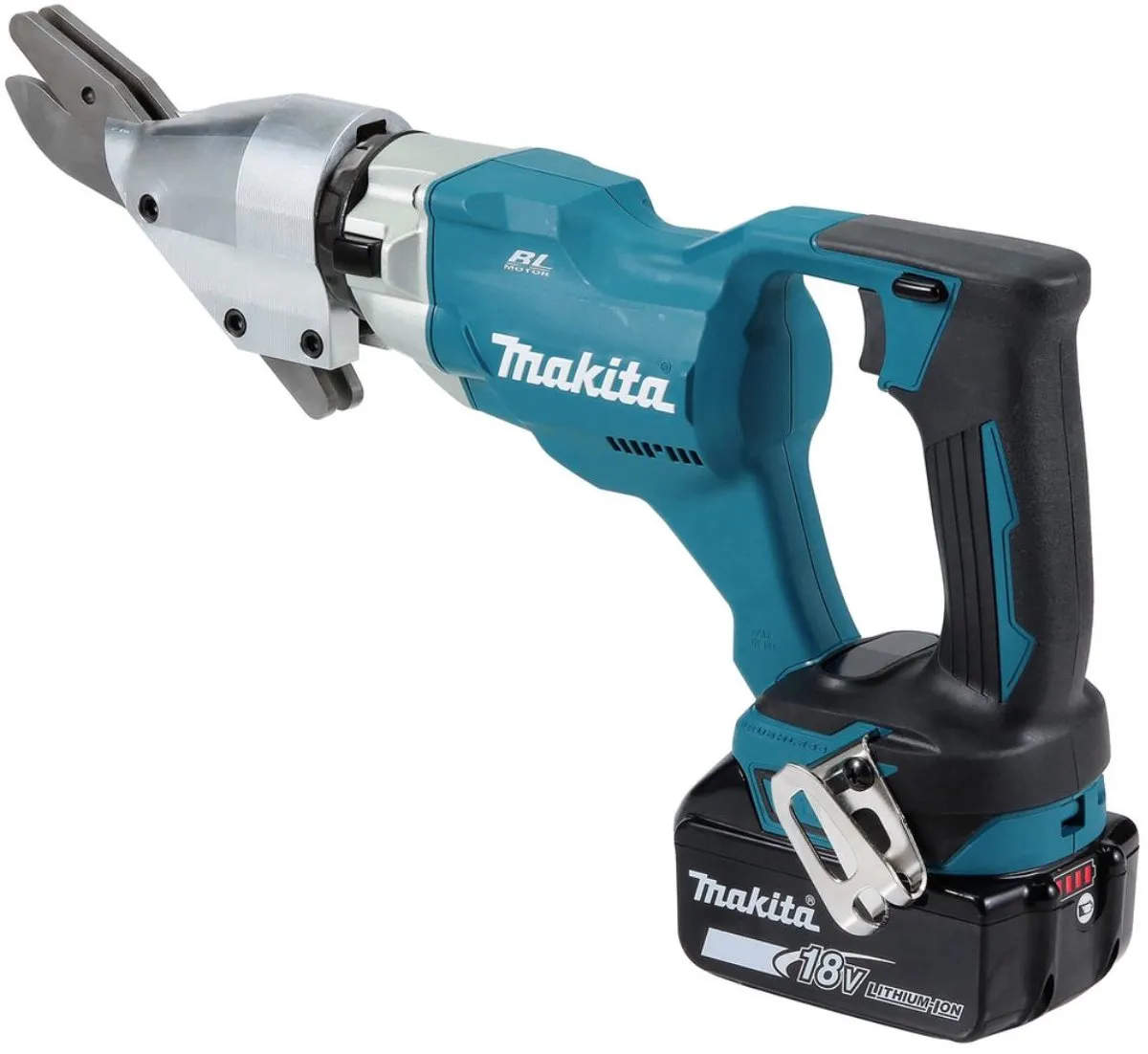 Makita DJS800Z Accu Vezelcementschaar 18V - Zonder accu & lader
