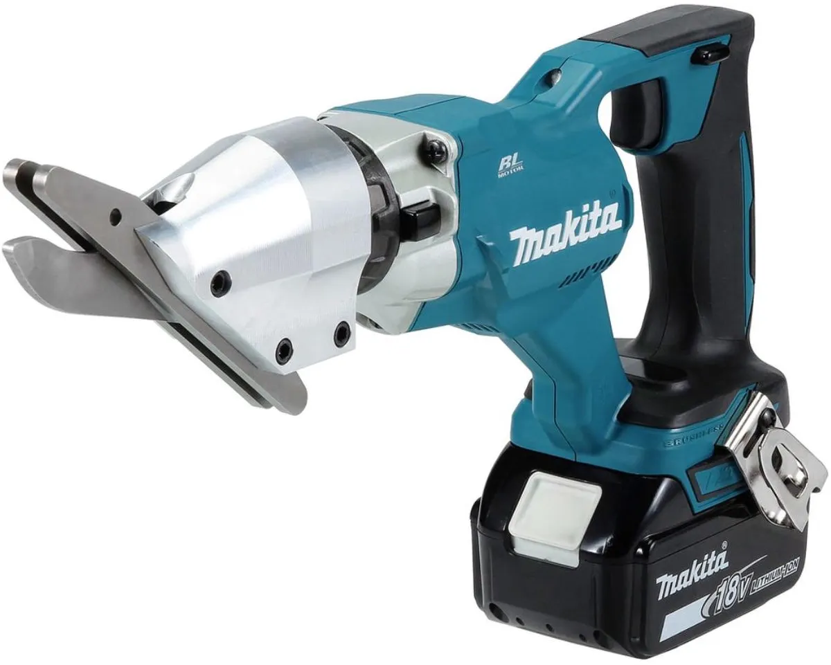 Makita DJS800Z Accu Vezelcementschaar 18V - Zonder accu & lader