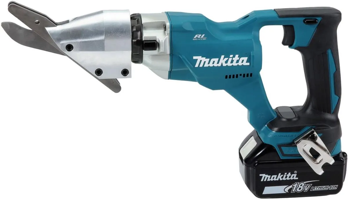 Makita DJS800Z Accu Vezelcementschaar 18V - Zonder accu & lader