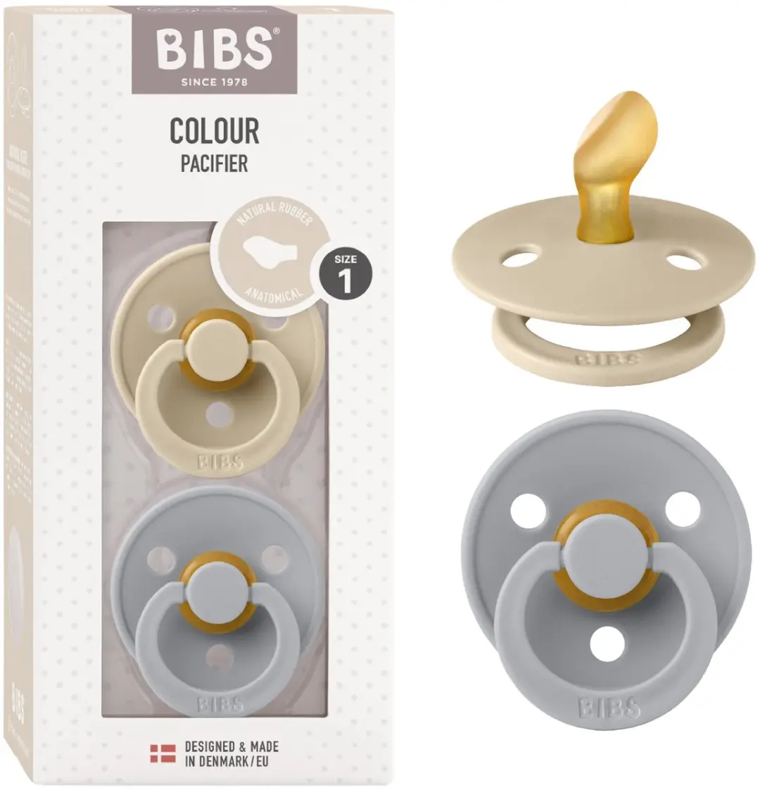 BIBS Colour Anatomische Speen