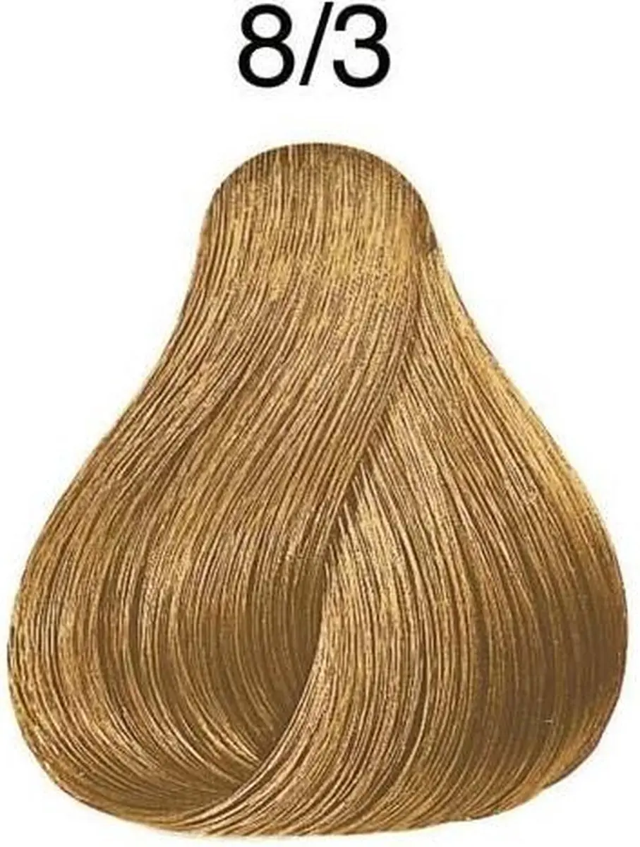 Kadus Professional Demi-Permanent 8/3 60ml - Blond