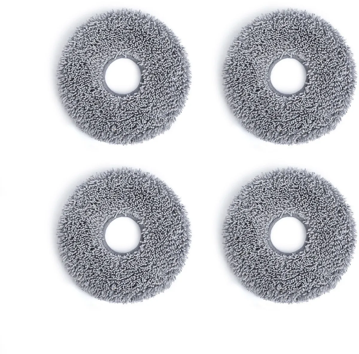 Ecovacs Deebot N30 Pro Omni Accessoires - 7 Stuks