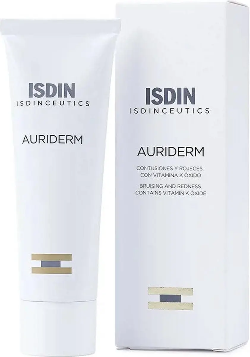 Isdin Isdinceutics Auriderm Postoperatieve Verzorging 50ml
