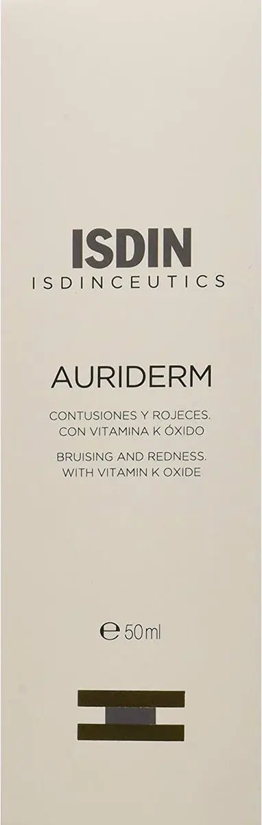 Isdin Isdinceutics Auriderm Postoperatieve Verzorging 50ml