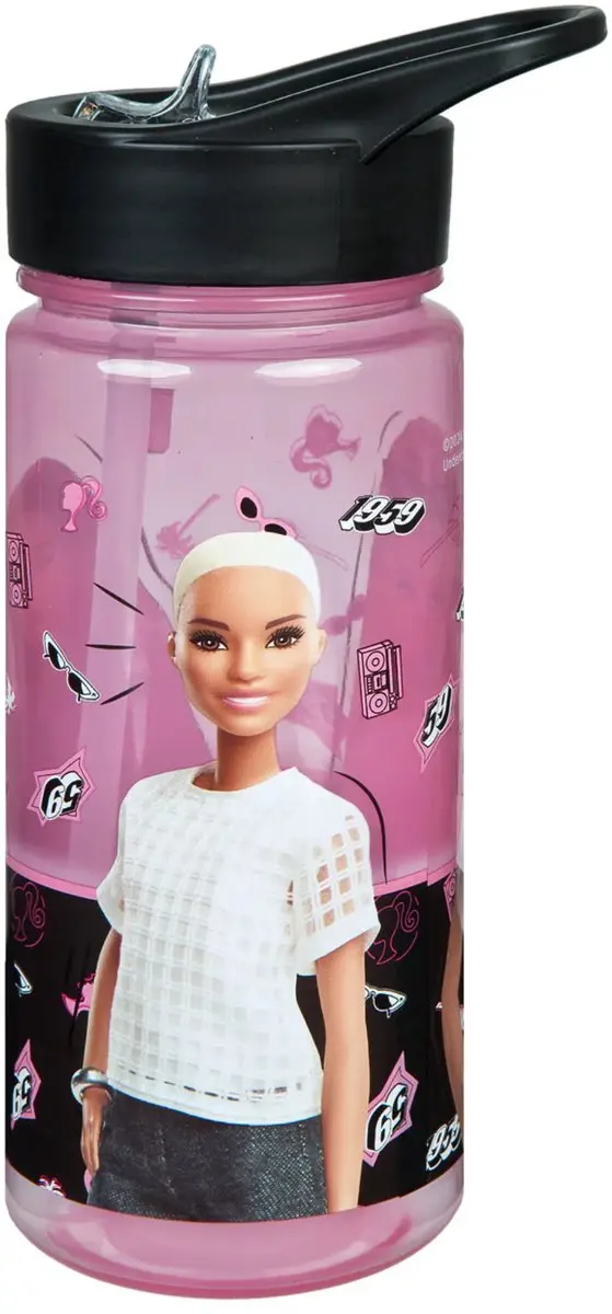 Barbie Lunchset - Drinkfles & Lunchbox - Set