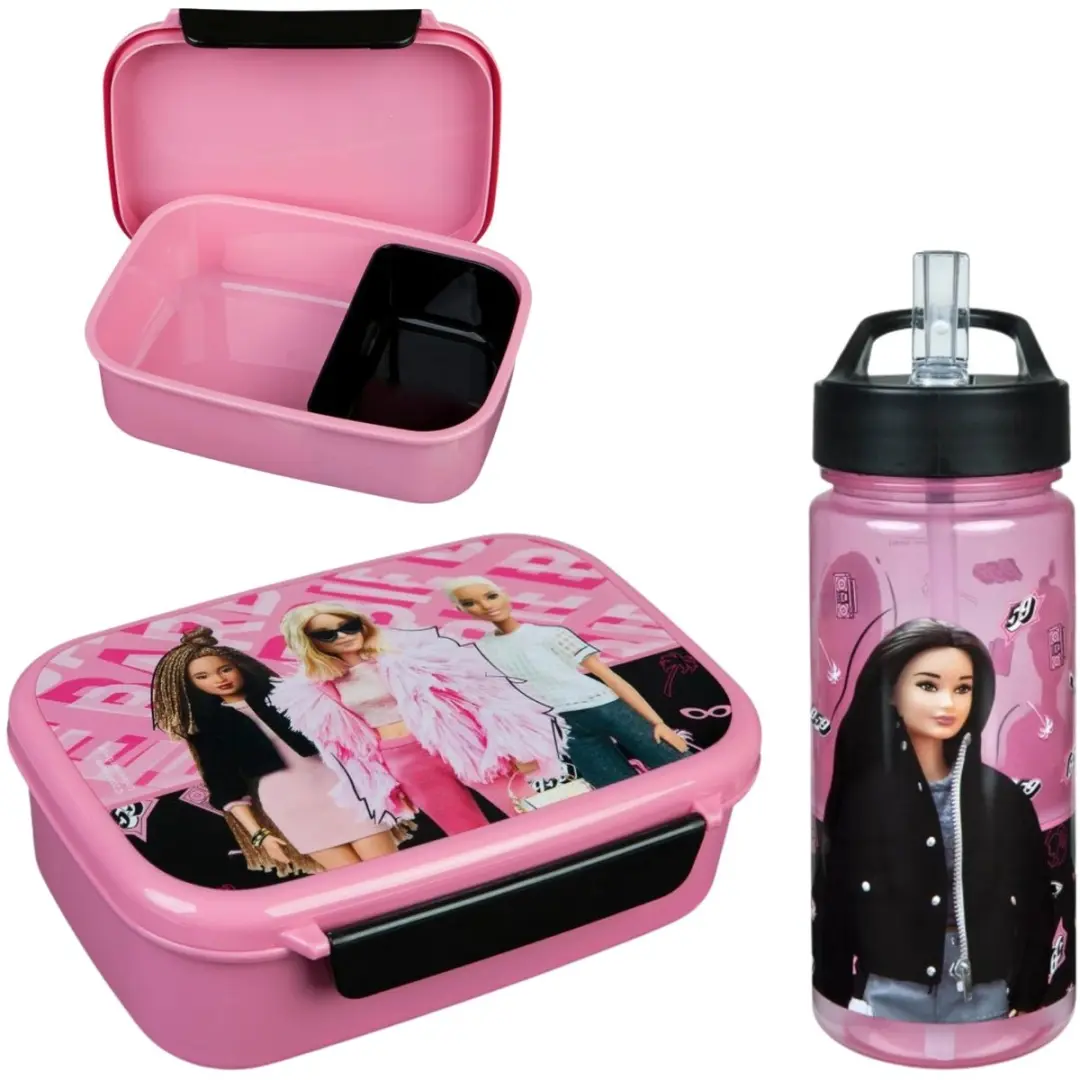 Barbie Lunchset