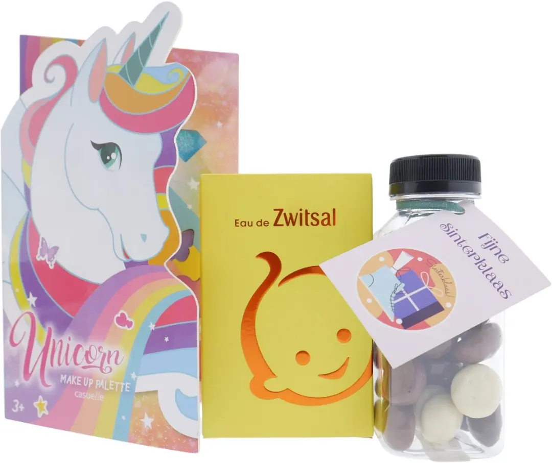 Zwitsal Girls Sinterklaas Cadeauset