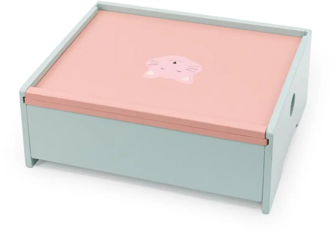 Trixie Houten Make-up Tafel AllAnimals - Roze