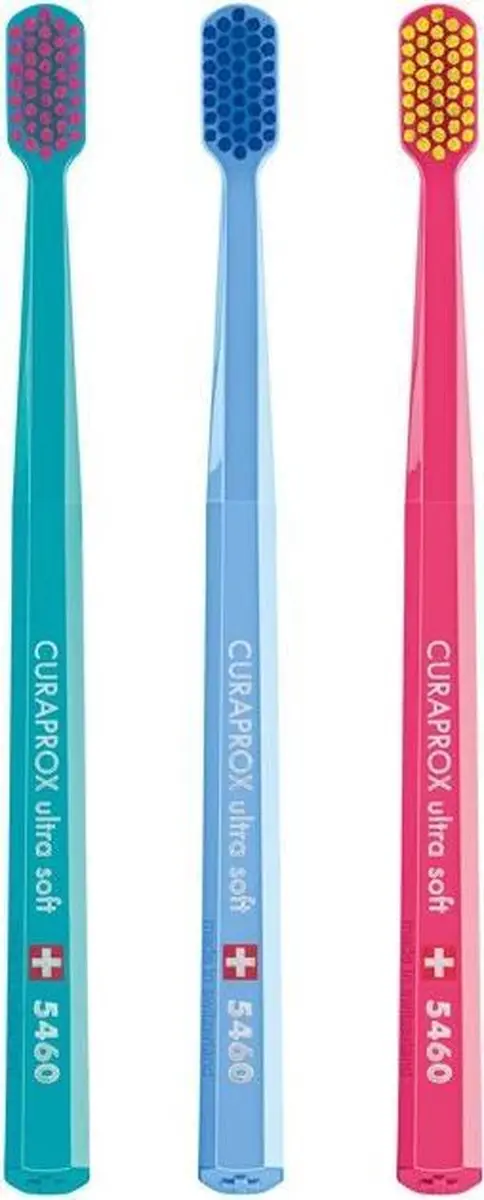 Curaprox CS 5460 Ultra Soft Tandenborstel