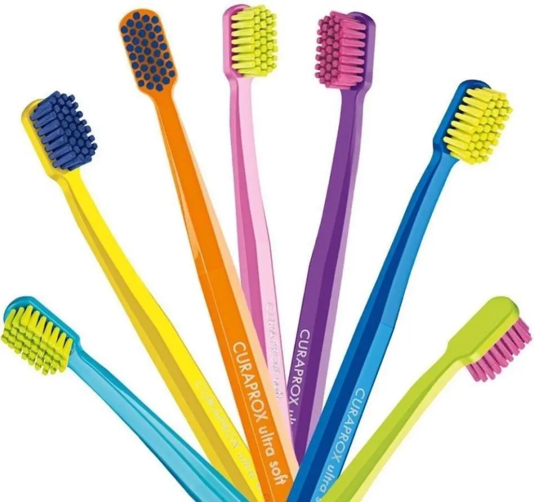 Curaprox CS 5460 Ultra Soft Tandenborstel - 3 Stuks