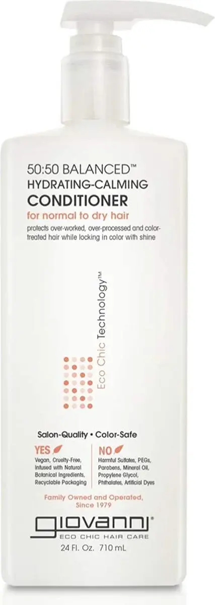 Giovanni Cosmetics 50/50 Balancing Conditioner 710ml