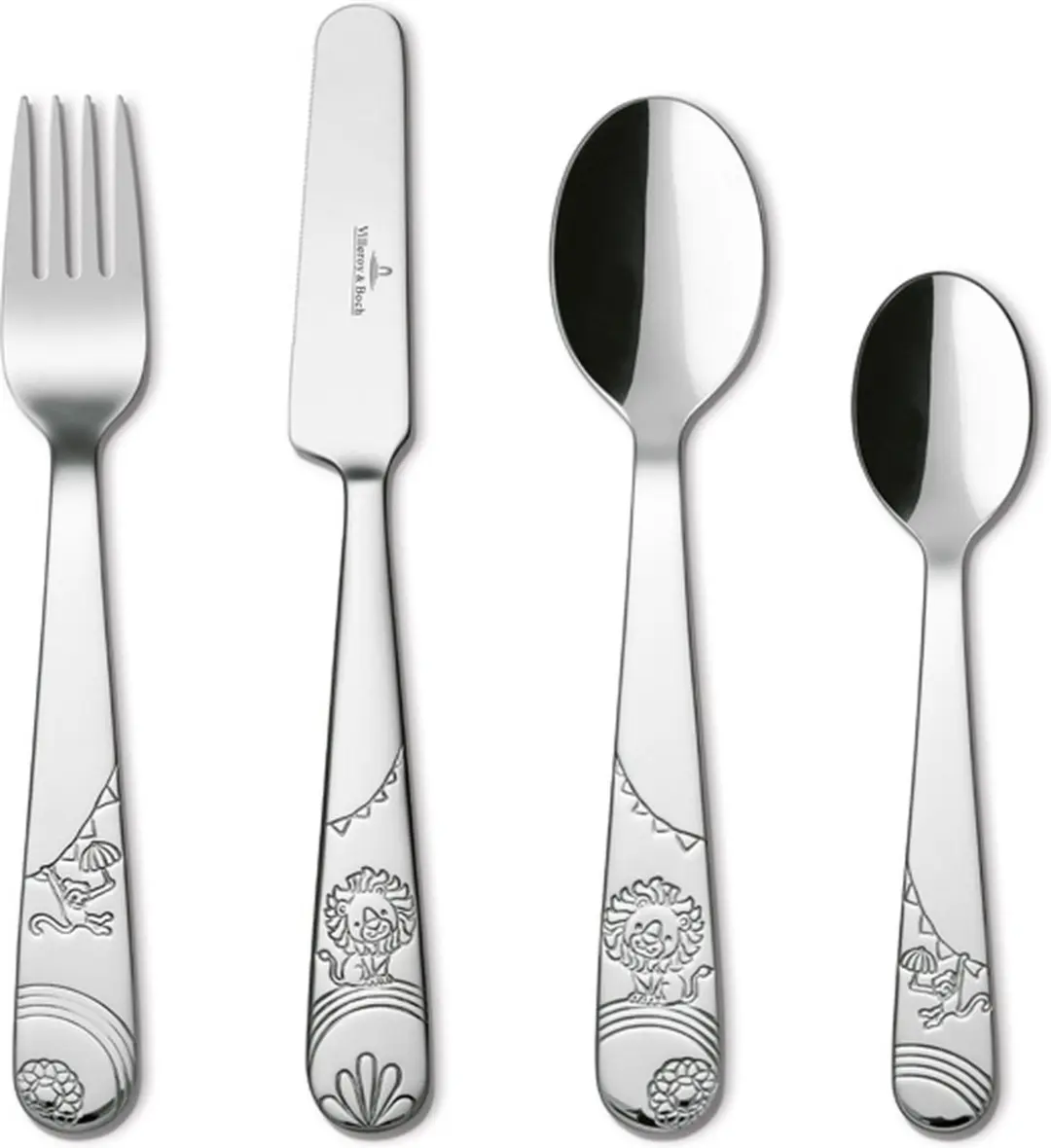 Villeroy & Boch Roar like a Lion Kinderbestek