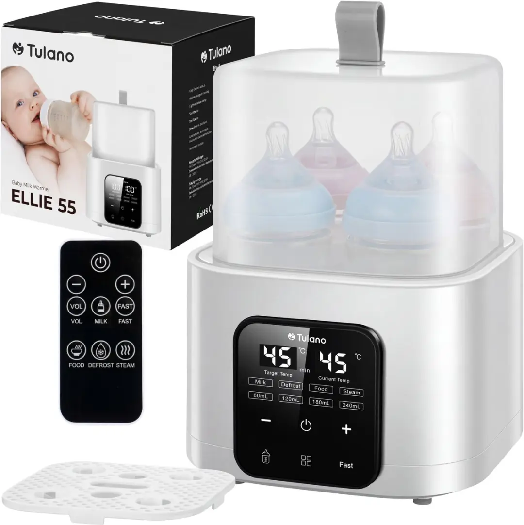 Tulano Ellie 55 Flessenwarmer