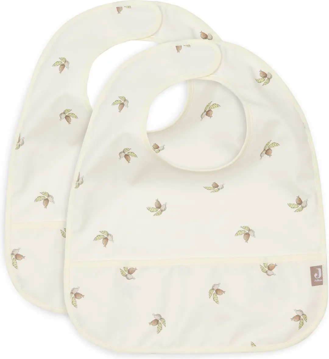 Jollein Slab Waterproof Rosehip