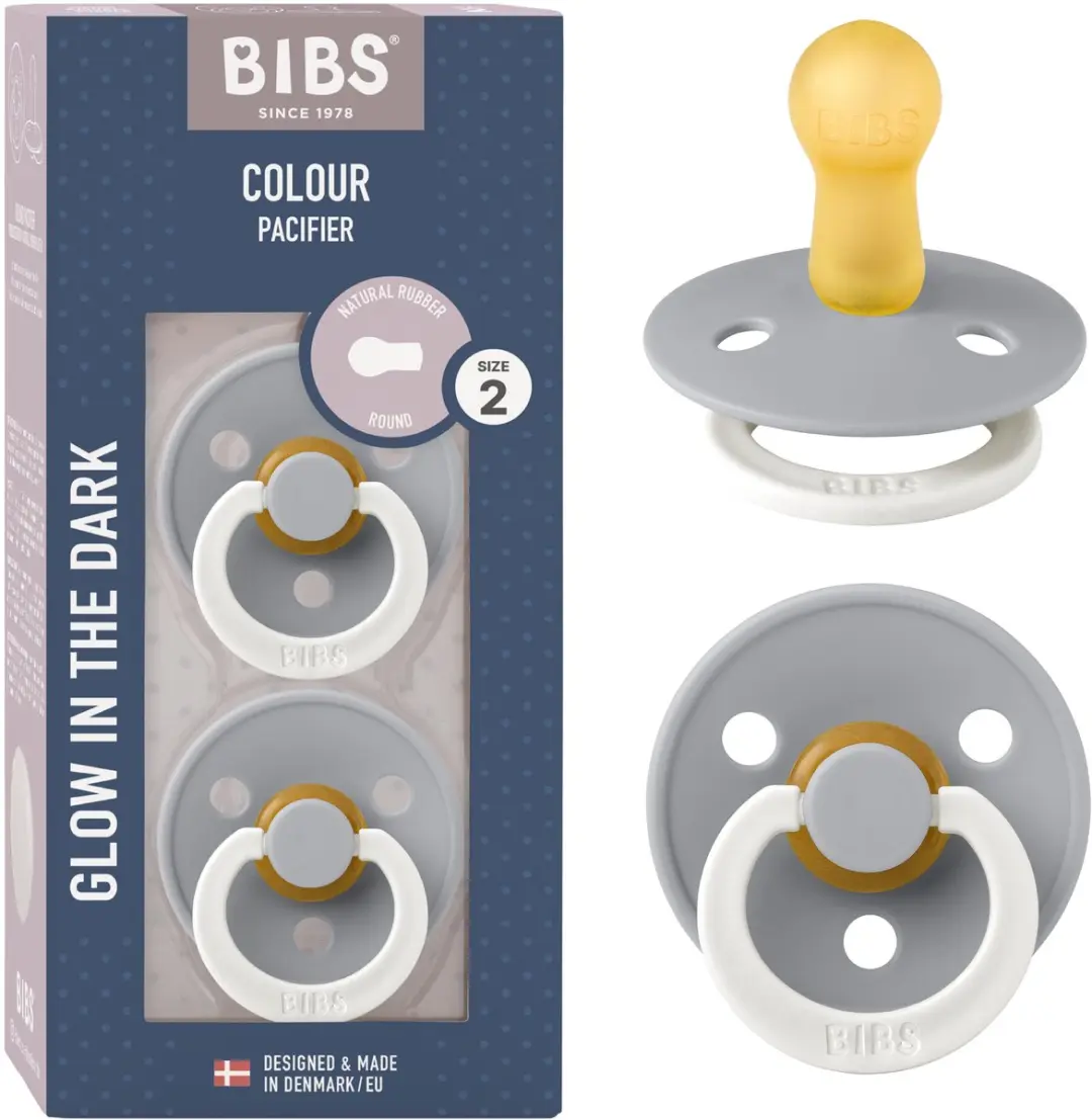 BIBS Colour Glow Speen