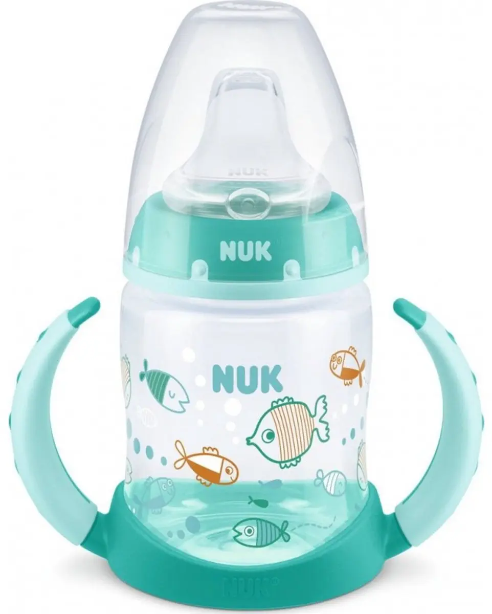 NUK Serenity Plus Overgangsbeker 150ml