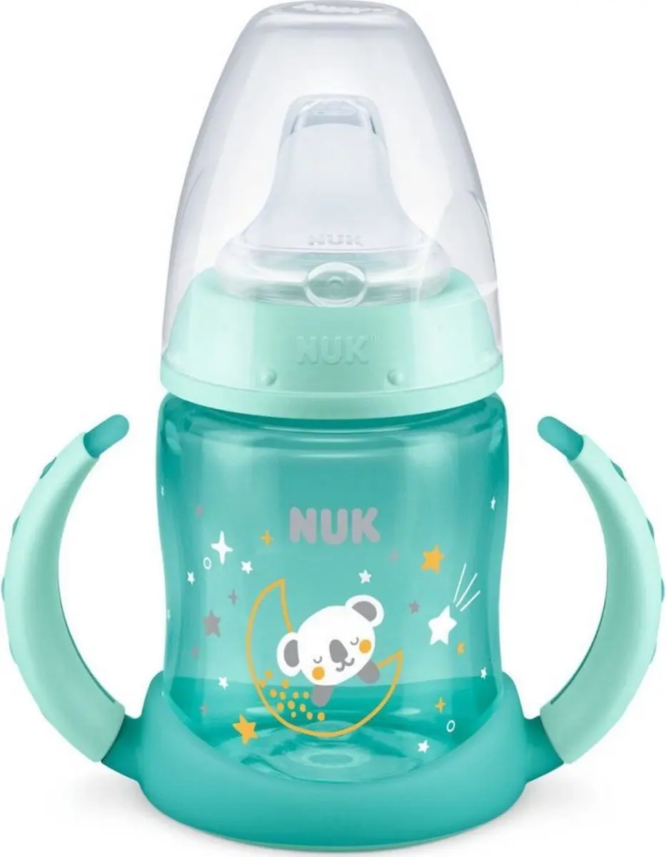 NUK Serenity Plus Overgangsbeker 150ml - Groen