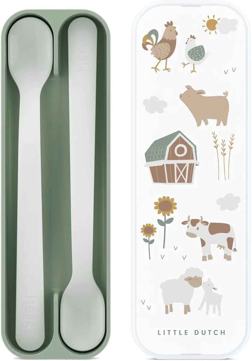 Mepal Mio Babylepel Little Farm