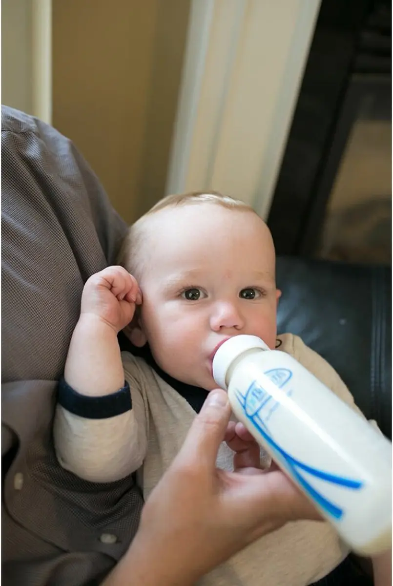 Dr. Brown's Options+ Anti-Colic Babyfles 250ml - Transparant