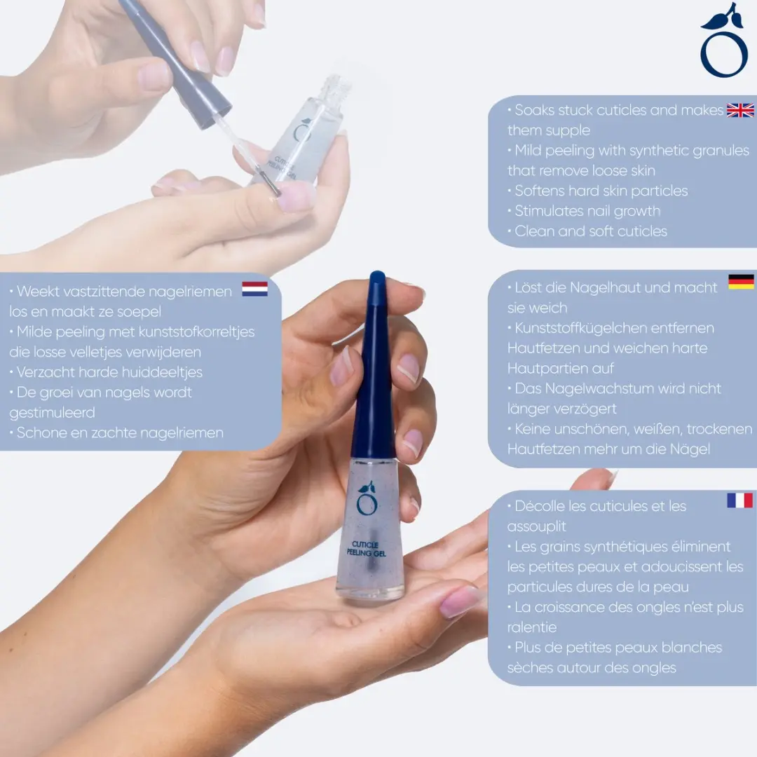 Herome Nagelriem Gel 10ml