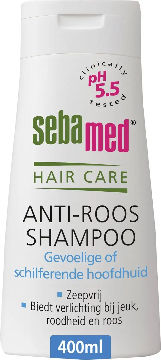 Sebamed Anti-Roos Shampoo 400ml