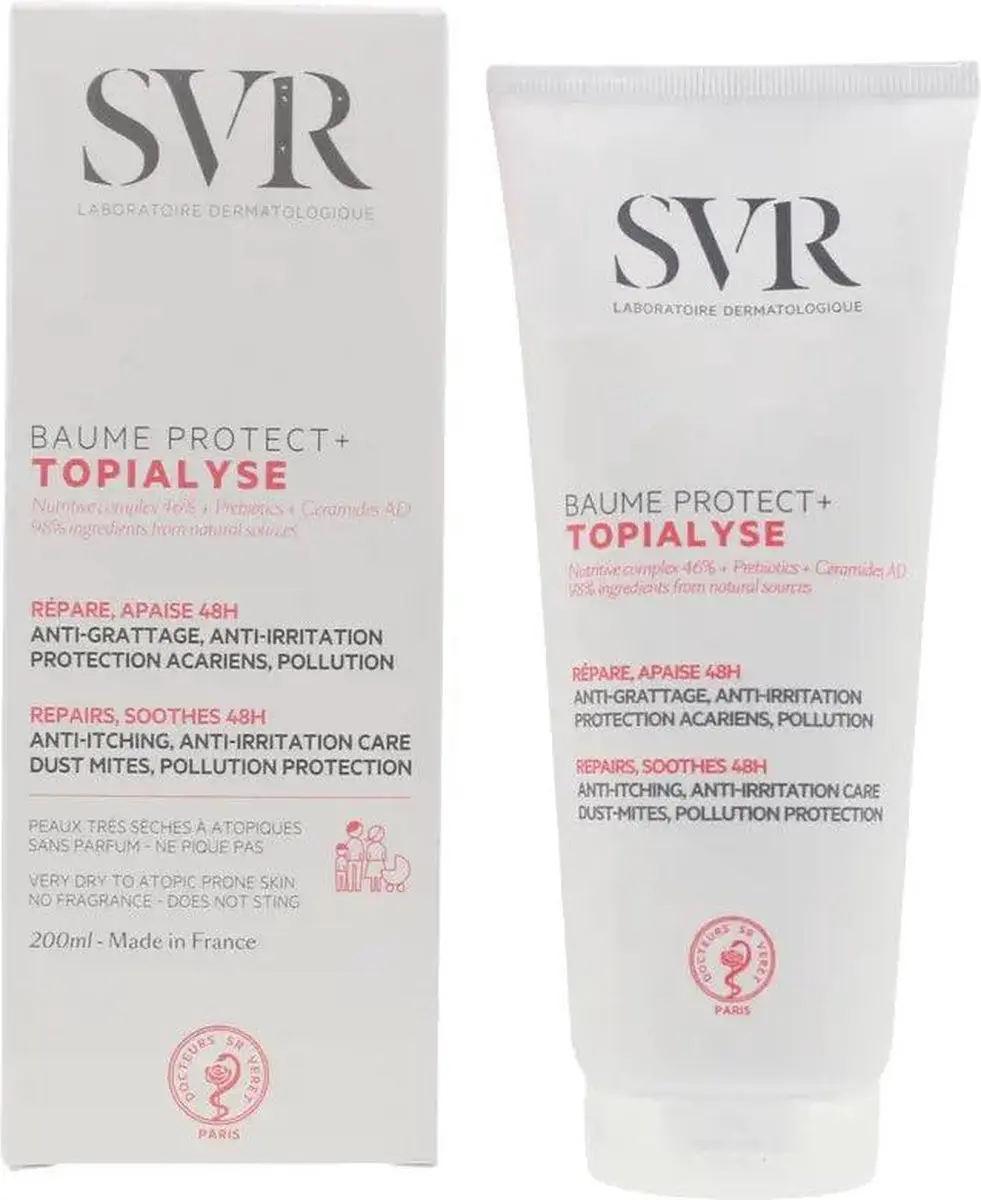 SVR Topialyse Baume Protect Verzachtende Balsem 200ml