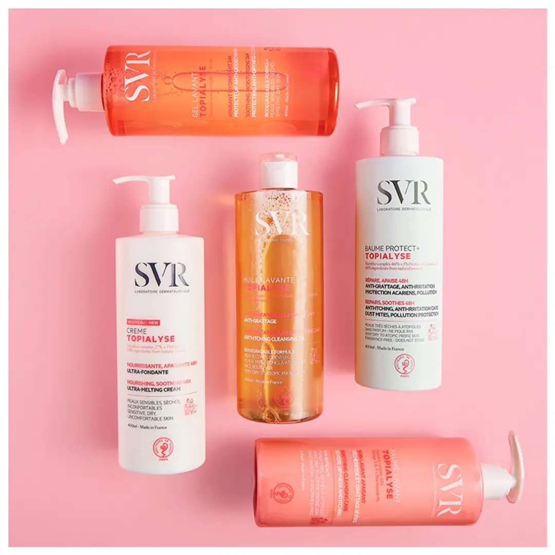 SVR Topialyse Baume Protect Verzachtende Balsem 200ml