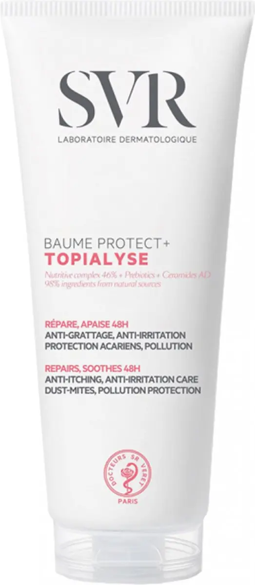 SVR Topialyse Baume Protect Verzachtende Balsem 200ml