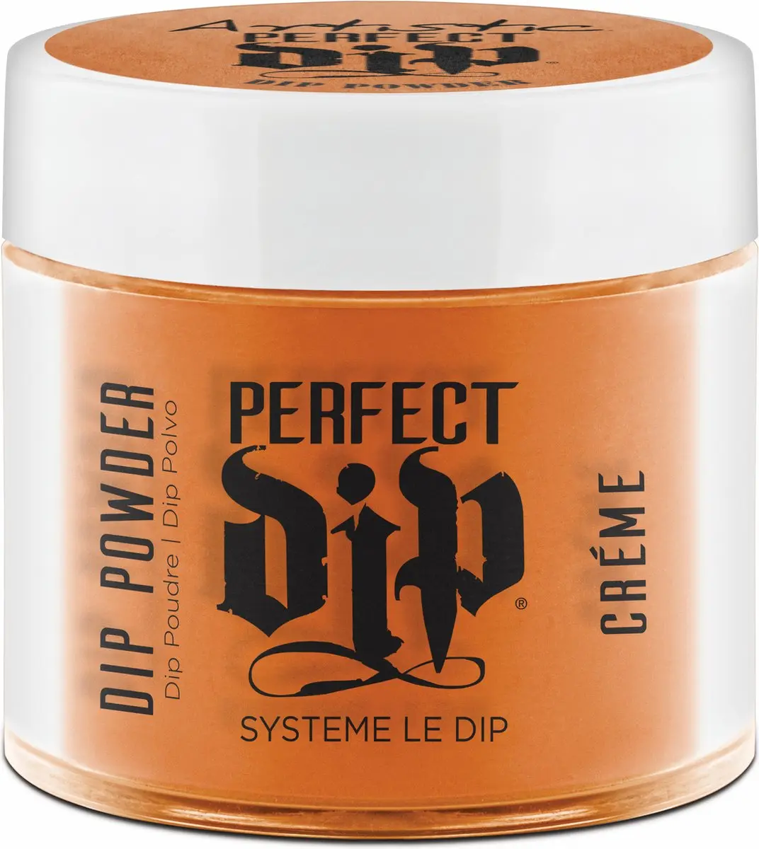Artistic Nail Design Perfect Dip Poeder Bellini Bikini