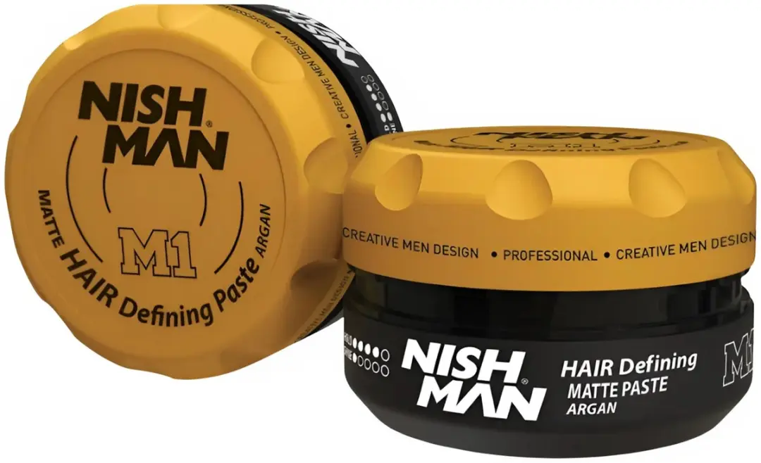 Nishman M1 Matte Paste Argan 100ml