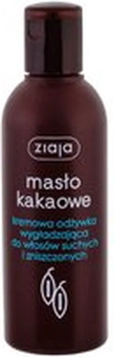 Ziaja Smoothing Shampoo Cocoa Butter 400ml