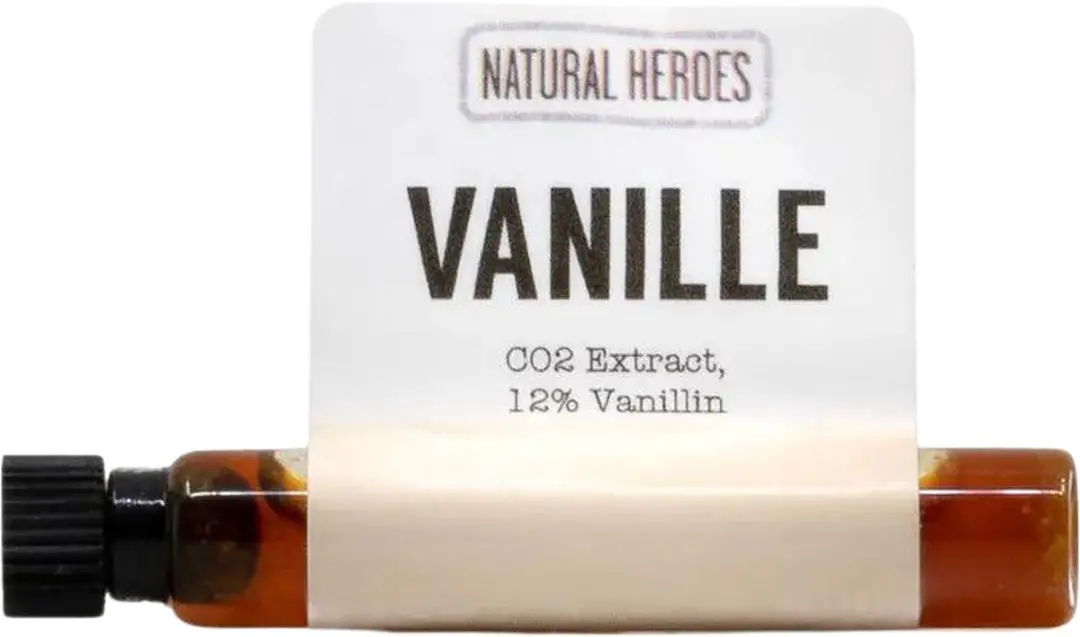 Natural Heroes Vanille CO2 Extract 1ml