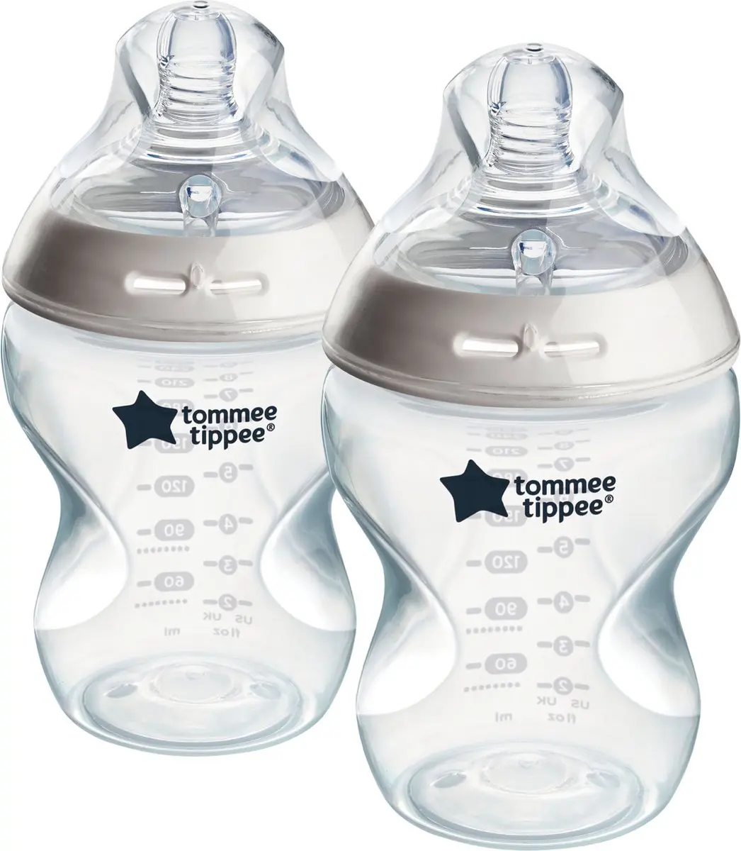 Tommee Tippee Natural Start Babyflessen 2x260ml