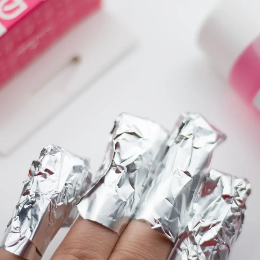 Pink Gellac Gellakremover 100ml - Acetonvrij