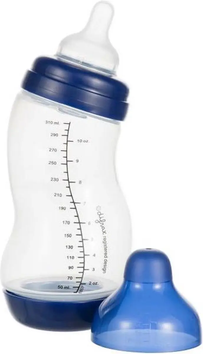 Difrax S-Fles Breed 310ml