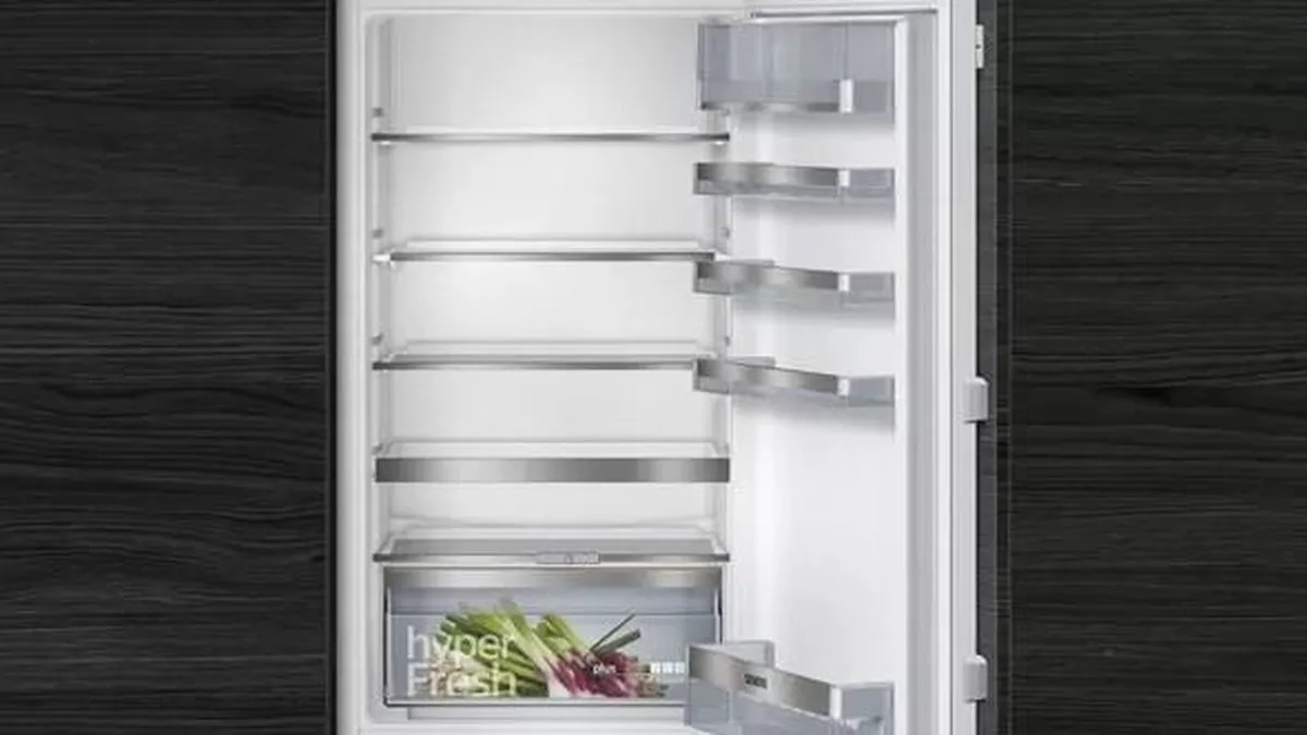 Siemens iQ500 KI86SAFE0 Koel-vriescombinatie 272L