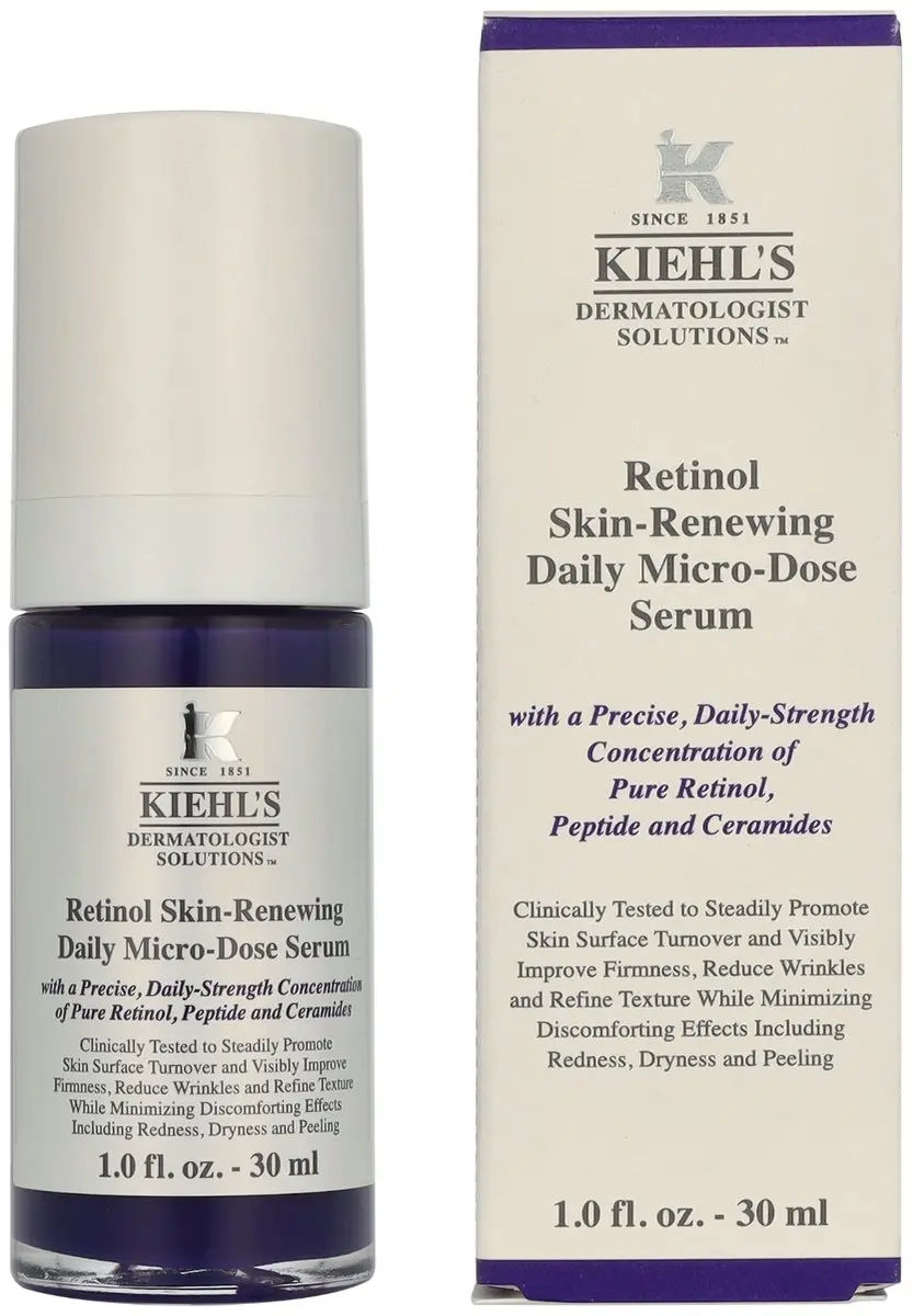 Kiehl's Retinol Skin-Renewing Serum 30ml