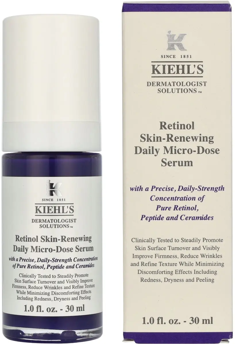 Kiehl's Retinol Skin-Renewing Serum 30ml