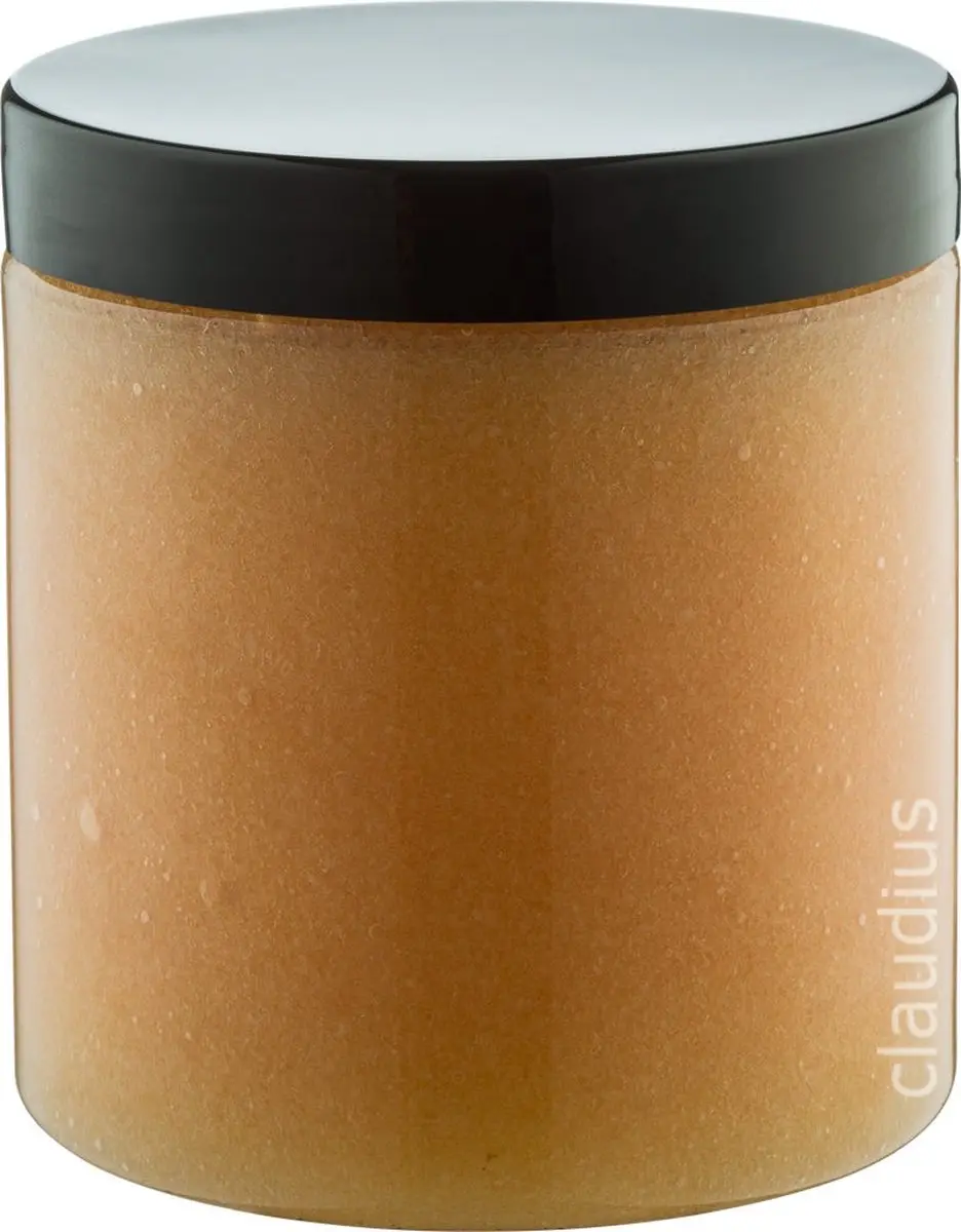 Splashbox Cosmetics Bodyscrub-Gel Honey 400g - 6 Stuks